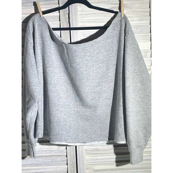 Distressed XXL Ohio Fleece - Picture 10 of 10